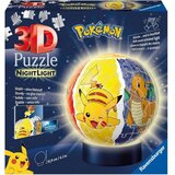Ravensburger 3D puzzle - Pokemoni - 540 delova Cene