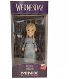 Minix wednesday - goody addams figurica, 12 cm | Shoptok.si