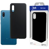 3mk Matt case futrola za Samsung Galaxy M02 - Crna | shoptok.hr
