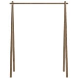 Karup Design Stojalo za oblačila iz rjavega borovega lesa Hongi - Karup Design Cene