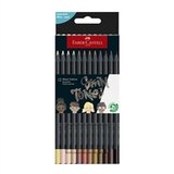 Faber-Castell Bojice Black Edition Skin, 12 komada Cijene