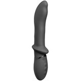 b-Vibe Analni vibrator Rimming P-Spot Vibe, 21.3 cm, Crni Cene