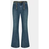 Michael Kors Jeans hlače MR49041FAU Modra Regular Fit