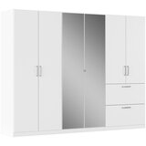 Rauch Möbel OMARA S KLASIČNIMI VRATI, bela | Shoptok.si