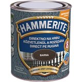 HAMMERITE efekt lak za kovino hammered rjava 750 ml Cene