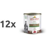 Almo Nature HFC Natural - govedina 12 x 290 g Cene