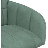  Trpezarijske stolice 2 pcs Baršun Morska zelena 57 x 50 x 85 cm | Eponuda.ba