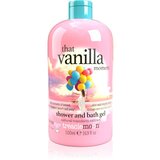 Treaclemoon That Vanilla Moment gel za prhanje in kopanje 500 ml Cene