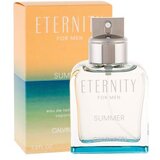 Calvin Klein Eternity Summer 2019 For Men 100 ml toaletna voda za moške Cene