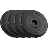 Rebel ACTIVE Bitumenski tegovi klasične ploče set 4x1.25kg / 31mm RBA-2114 Cene