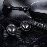 Lelo vaginalne kuglice - Luna Noir | shoptok.hr