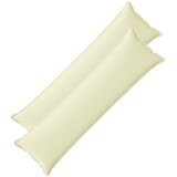  Presvlaka za jastuk 2 kom. HOUTEN Krem 40 x 145 cm Poliester | shoptok.hr