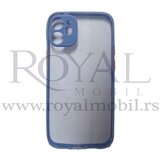  futrola pvc sa okvirom No2 za xiaomi redmi 9 plava Cene