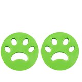 INF Odstranjevalec dlak za oblačila - odstranjuje pasje/mačje dlake Zelena 2-paket, (21243892) | Shoptok.si