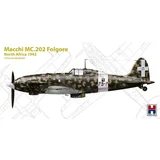 HOBBY2000 Macchi MC.202 Folgore North Africa 1942, (21287435)