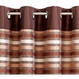  Zavesa Jere dupli sloj 140x245 cm braon | Eponuda.com
