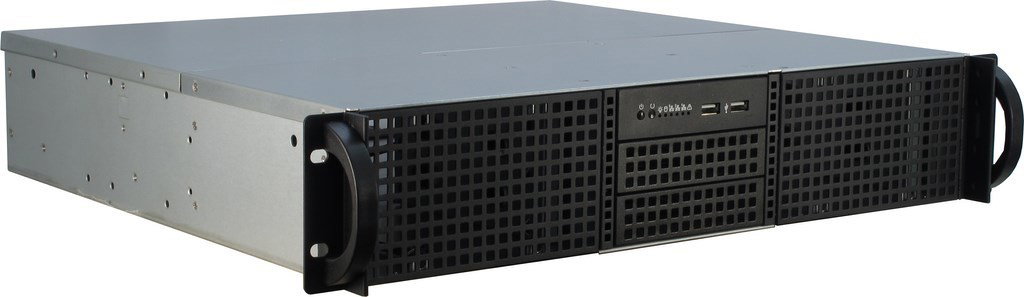 2U-20240 Rack Black