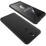  Zaštitna futrola GKK 360 - Prednji i stražnji poklopac cijelog mobitela za Huawei Mate 10 Lite - Crna KP13796 Cene