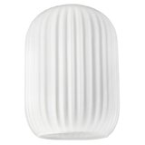  Visilica na sajli HECTOR 1xE27/15W/230V, bela/mesing, fi 14 cm | Eponuda.com