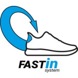 Geox Black women's sneakers Flextride Plus Fast in - Women's | shoptok.hr
