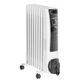 Heinner uljni radijator, 9 rebara HOH-Y09WB - OŠTEĆENA AMBALAŽA | shoptok.hr