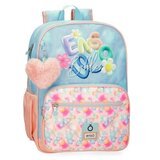 Enso Bubbles ranac za školu - Sky blue ( 97.824.21 ) Cene