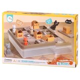 Ozzo Puzzle Game, slagalica, mačke i kutije, miks Cene