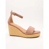 Wayna Log sandale