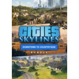 Steam Cities: Skylines - Downtown to Countryside Bundle (DLC) Key (PC) GLOBAL | ePonuda.com