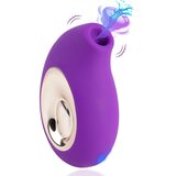 Paloqueth Powerful Clitoral Sucking Vibrator Purple Cijene