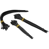 VOLTOMAT set kabelskih spojnica (75 kom., crne boje, 2,5 mm) Cijene