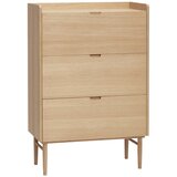 Hübsch Komoda iz hrastovega lesa Hübsch Hege | Shoptok.si