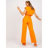 RUE PARIS Set-HV-KMPL-VE09.05-orange | Shoptok.si