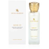 Swiss Arabian Rose 01 dišava za lase 50 ml unisex cene