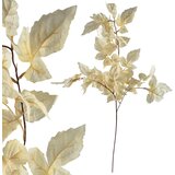 Mondex umetna vejica plastika Viridis Gałązka Liści 100cm zelena 1kos, (5000329538) | Shoptok.si