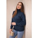  Sweater with a turtleneck jeans Cijene