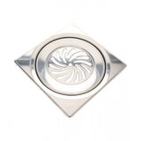 ANKO Rešetka podna 150x150mm 130mm inox 13773 | Eponuda.ba