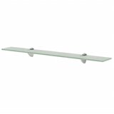 Maison Chic Stenska polica - Viseča Polica 70x10 cm 8 mm, (21784603) | Shoptok.si