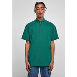 UC Men Zip Pique Tee Boxes Green | shoptok.hr