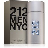 Carolina Herrera 212 NYC Men toaletna voda za moške 100 ml | Shoptok.si
