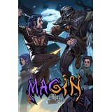 Steam Magin: The Rat Project Stories Key (PC) EUROPE | Eponuda.com