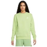 Nike Puloverji Club Zelena | Shoptok.si