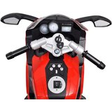 BMW 283 električen motor za otroke rdeče barve 6 V | Shoptok.si