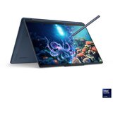 Lenovo Yoga 9 2-in-1 Intel Core Ultra 7 258V 14inch 2.8K OLED MT 120Hz 32GB 1TB UMA W11H Cosmic Blue prenosni računalnik, (21751668) | Shoptok.si