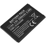 AVIZAR Nadomestna baterija za pametni telefon LG K10 K420N Li-ion 3,8 V 2200 mAh, Črna, (5000070542) | Shoptok.si