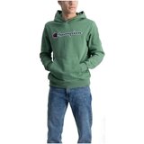 Champion Puloverji - Zelena | Shoptok.si
