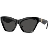 Burberry BE4420U 300187 ONE SIZE (55) Črna/Siva Cene