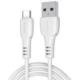 BAVIN KABL 18W USB A/TYPE C, CB280-C 1M BELA