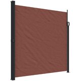  Bočna tenda na uvlačenje smeđa 200 x 600 cm | shoptok.hr