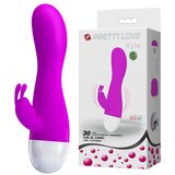 Pretty Love Rabbit vibrator Kyle Cene